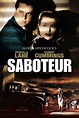 Saboteur (1942) | Classic films posters, Alfred hitchcock movies ...