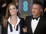 Brad Pitt e le sue ex mogli, Angelina Jolie e Jennifer Aniston: le foto ...