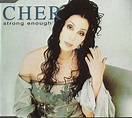 Cher – Strong Enough (1999, CD) - Discogs