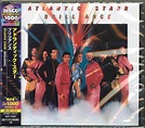 Atlantic Starr – Brilliance (2015, CD) - Discogs