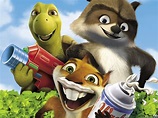 Animation Movie Geek: Over the Hedge Wallpapers