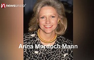 Anna Murdoch Mann: Age, Husband, Kids, Bio, Net Worth, Family, Height ...