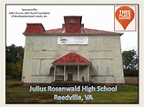 Julius Rosenwald School Foundation