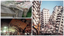 【圖輯．921大地震】二戰後台灣傷亡最多的天災 20年傷痛仍在