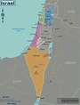 File:Israel map.png - Wikitravel Shared
