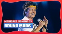 Bruno Mars no The Town 2023 | Melhores Momentos | Dia 2 | Música ...
