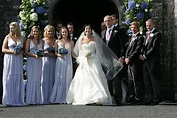 Andrea Corr's Wedding Pictures - The Corrs Photo (7990871) - Fanpop