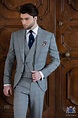 Costume Homme Prince, Prince Of Wales Suit, Suit Combinations, Blazer ...