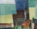 Thirty Paintings by Lyonel Feininger: A Mini-Retrospective - Viewing ...