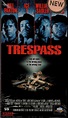 Trespass (1991) - Bill Paxton VHS – Elvis DVD Collector & Movies Store
