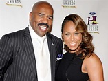 Who Is Steve Harvey's Wife? All About Marjorie Harvey