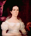 Letitia Tyler 1790-1842, First Lady Photograph by Everett