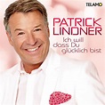 Patrick Lindner veröffentlicht emotionales Video zum neuen Song „Ich ...