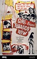 GIRL FROM TOBACCO ROW, poster, 1966 Stock Photo - Alamy