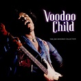 Jimi Hendrix Voodoo Child - The Jimi Hendrix Collection US 4-LP vinyl ...