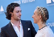 Aaron Taylor-Johnson and Wife Sam Cutest Pictures | POPSUGAR Celebrity UK