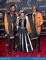 Atandwa Kani, Mandi Kani & John Kani Editorial Image - Image of disney ...