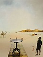 Table solaire - Salvador Dalí, 1977 | Collection Boijmans | Dalí often ...