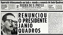 Renúncia de Jânio Quadros, Brasília