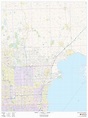 Macomb County, Michigan Map