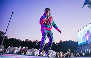 Travis Scott lanzó dos nuevos temas - Melodia Viajera