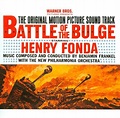 Battle of the Bulge [Original Motion Picture Soundtrack], Benjamin ...