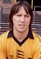 Martin Patching of Wolverhampton Wanderers, circa 1981. Get premium ...