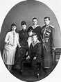 Fotografisches Erbe der Romanows: Seltene Aufnahmen der Zarenfamilie in ...