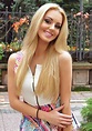 Photos of Bulgarian single: Plamena from Sofia, 23 yo, hair color Blond