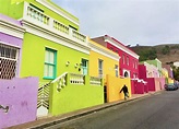 A walking tour and cooking course in Bo Kaap, Cape Town