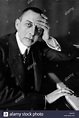 Sergej Wassiljewitsch Rachmaninow (1873-1943). Russischer Komponist ...