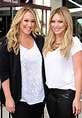 Haylie & Hilary Duff from Celebrity Siblings | E! News