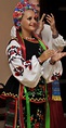 My beauty in Ukrainian Hopak Dance Costume. @Adriana Tuz | Polish ...