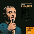 Charles Aznavour, La Bohème (Original Album 1966) in High-Resolution ...