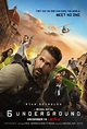 plex | Netflix Estrena 6 Underground con Ryan Reynolds, Dirigida por ...