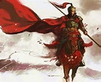 The evolving hero status of the executed general Yue Fei – The China ...