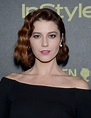 MARY ELIZABETH WINSTEAD at hfpa and Instyle Celebrate 2016 Golden Globe ...