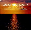 WORLD MUSIC LEGEND: Andre Kostelanetz - You Light Up My Life (1978)