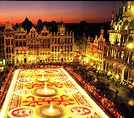 Brussels, Centre & Heart of Europe, visit &JOY!!!: The Grand Place