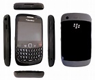 BlackBerry Curve 8520 características y especificaciones, analisis ...