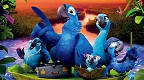 Rio 2 Movie, HD Movies, 4k Wallpapers, Images, Backgrounds, Photos and ...