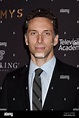 Ben Shenkman attending the 69th Emmy Awards Outstanding Casting ...