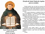 São Tomás de Aquino: Filosofia, Frases, História, Livros - CONFIRA AQUI