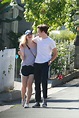 Elle Fanning and her boyfriend | Портретная фотография, Фотографии