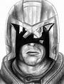Judge Dredd by SoulStryder210 | Movie artwork, Marvel drawings, Marvel ...