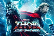 ArtStation - !MEga {HD} Thor: Love And Thunder (2022) Película Completa ...