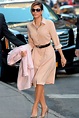 Eva Mendes on her new fashion collection | Office dresses for women ...
