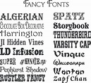 Font Examples Font Examples Fancy Fonts School Fonts - vrogue.co