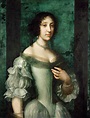 1672 Kaiserin Claudia Felicitas, Tochter des Erzh. Ferdinand Karl von ...