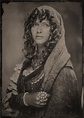1883 - Character Portrait - Gratiela Brancusi as Noemi - 1883 Photo ...